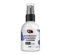 Food Grade Hydrogen Peroxide 6% (H2O2) VARIOUS SIZES CAP/SPRAY (30ML SPRAY)