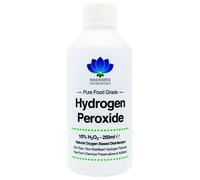 Food Grade Hydrogen Peroxide - Purest Grade 10% - 250ml