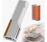 Food Grade Portable Inkjet Printer for Coffee Latte Art, Cakes, Cookies, Bread, Macarons, Chocolate - Perfect for Creating Stunning Edible Designs