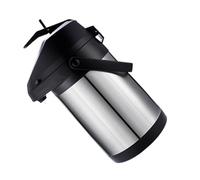 Food Grade Safe Insulated Container Constructed from Rustless and Presentation Materials Ensuring Sanitary Imbibing Knowledge and Simple Press Button Childproof Vacuumflask