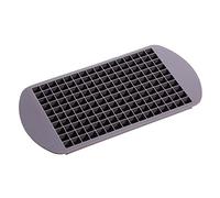 Food Grade Silicone 160 Grids Small Ice Maker Tiny Cube Trays Flexible Chocolate Mould for Kitchen Bar Party Drinks Fast Chilling Dishwasher Safe
