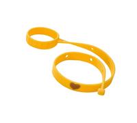 Food Grade Silicone Anti Loss Strap for Infant Bottles Cups Adjustable Safety Holder Chain Feeding Essential Portable Baby Bottle Safety Chain