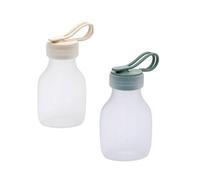Food Grade Silicone Breastmilk Storage Container Foldable Space Efficient Reusable Milk Organiser Bag 2Pcs/5Pcs Sustainable Silicone Milk Storage Solution
