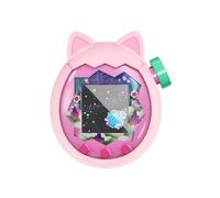 Food Grade Silicone Case for Tamagotchi Paradise Full Body Drop Protection，pink