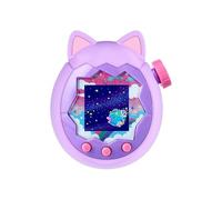 Food Grade Silicone Case for Tamagotchi Paradise Full Body Drop Protection，purple