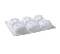 Food Grade Silicone Character Cake Molds Easy Releasing Molds Silicone Texture for Making Chocolate and Cultural Themed Baking Mold
