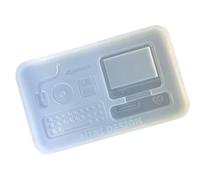 Food Grade Silicone Computer Accessory for Epoxy Resin Soap and Making Unique Computer Shape