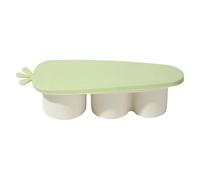 Food-Grade Silicone Cylinder Maker Flexible Freezing Tray Easy Demold Cocktail Drinks & Baking Kitchen Accessory Silicones Ice Cubes Maker