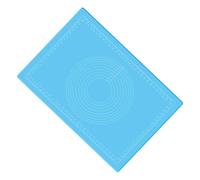 Food Grade Silicone Dough Rolling Mats Nonslip Heatproof 230°C Microwave Safe Easy Cleaning Kitchen Baking Accessory Portable Silicone Dough Mats