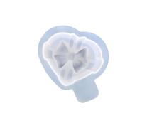 Food Grade Silicone Gift Box Heart Square Designs for Aromatherapys and Craft Creation Making Silicone