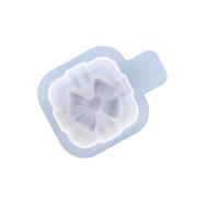 Food Grade Silicone Gift Box Heart Square Designs for Aromatherapys and Craft Creation Making Silicone