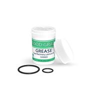 Food Grade Silicone Grease Lubricant for Coffee and Espresso Machine Seals Gaskets Safe Super Lube