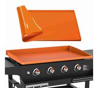 Food Grade Silicone Griddle Mat, Nonstick BBQ Grill Protective Cover for 22 Inch Griddle Extend Griddle Lifespan