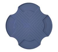 Food Grade Silicone Insert for Air Fryers Nonstick Microwave Safe Liner for Home Cooking Practical Oven Safe Baking Mat Microwave Liner