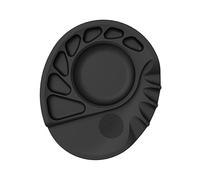 Food Grade Silicone Makeup Palette for Safe Skin Smooth Mixing Surfaces for Sensitive Skin and Artists Silicone Palette