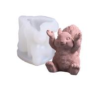 Food Grade Silicone Mold for Soap, Raise Your Hand