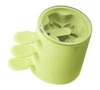 Food Grade Silicone Popsicles Molds Set Ice Cream Molds with Detachable Lid and Handle for Kids Parties Ice Milk