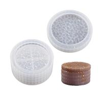 Food Grade Silicone Roman Column Mold, Striped Pillar Design for Making Soap Crafting Chocolate Striped Pillar Mold