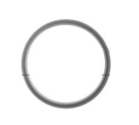 Food Grade Silicone Sealing Ring Blender O Ring Gaskets ，Compatible For Nutri ，600W/900W Flat Cross Blade Juicer Parts(1pcs)