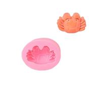 Food Grade Silicone Shrimp Shrimp Fondant Cast for Baking Dough Creative Plan Thin Baking Molds for Home