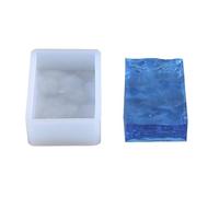 Food Grade Silicone Water Ripples Mold for Cake Jelly Chocolate Baking Decoration Practical Jewelry Making Tool Professional Water Pattern Silicone