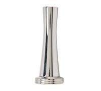 Food Grade Stainless Steel Flat Base Coffee Tamper with Unique Handle Design, Easy to Clean, Suitable for Dolce Gusto