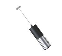 Food-Grade Stainless Steel Mini Wireless Electric Milk Frother Handheld Tool Accessory