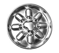 Food Grade Stainless Steel Pet Bowl with Safe Base Large Capacity Pet Dispenser for Various Dog Breeds Puzzle Dog Feeding Bowl