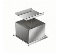 Food-Grade Stainless Steel Tofu Press, Size to 1