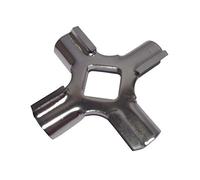 Food Grinder Cutting Knife Blade WPW10408733 Compatible with Kitchenaid FGA