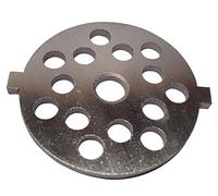 Food Grinder/Mincer Coarse Grinding Plate WP9709030. Compatible with Kitchenaid Food Grinder Attachments FGA