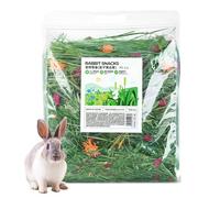 Food, Healthy Grass, Safe Bedding for Hamsters, Chinchillas, Gerbils, Small Animals, Natural Rich in Raw Fiber, Promotes Digestion, Provides N