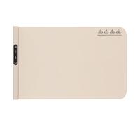 Food Heating Mat | Adjustable Fast Heating Pad, Silicone Thermal Mat | for Parties Meetings Kitchen Countertop Apartment