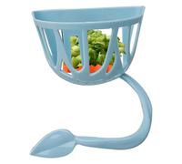 Food Holder for - Parrot Feeder, Cuttlebone Holder for Cage Multi-Purpose Vegetable Fruit Holder | Compact Hanging Household Goods Stores for Domestic Pets