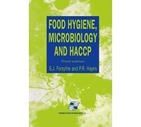 Food Hygiene, Microbiology and HACCP