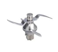 Food Ice Mixer Blade Assembly Replacement, Compatible with Vorwerk, Compatible with Thermomix, TM31 Spare Cutter Parts for Multifunctional Blender