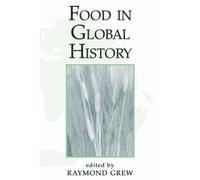 Food In Global History