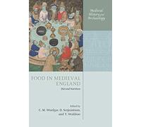 Food in Medieval England - 9780199273492