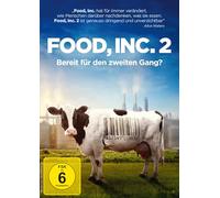 Food, Inc. 2 [DVD] [2023]
