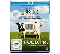 Food, Inc. - Was essen wir wirklich? [Blu-ray]
