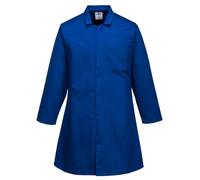 Food Industry 1 Pocket Work Coat Lightweight Hygiene Jacket Catering & Kitchen