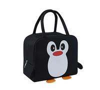 Food Insulated Bag Bag Bento Thermal Travel Portable Storage Lunch Bag Large Lunch Tote Bags for Women (A, One Size)