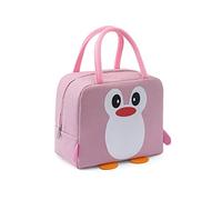 Food Insulated Bag Bag Bento Thermal Travel Portable Storage Lunch Bag Large Lunch Tote Bags for Women (C, One Size)