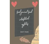 food journal for interstitial cystitis shit pain: Track Pain Through Out The Day, Tr Interstitial Cystitis Symptoms & Triggers! Track Energy, Fluid ... & More! With Quotes & Mental Health Prompts