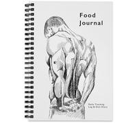 Food Journal: Tracking Intake Log & Diet Diary