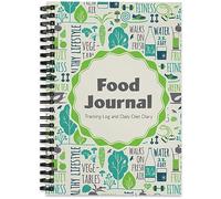 Food Journal: Tracking Intake Log & Diet Diary