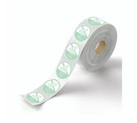 Food Label Soy Free 25MM (PK1000)