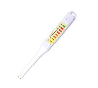Food Liquid Salt Tester Meter for Wild Survival, Food Salt Tester to Test Water to Test Salt Value of Solution