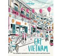 Food Lonely Planet Eat Vietnam (Paperback) Lonely Planet Food (US IMPORT)