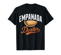 Food Lover Funny Foodie Latin Pastry Empanada Dealer T-Shirt